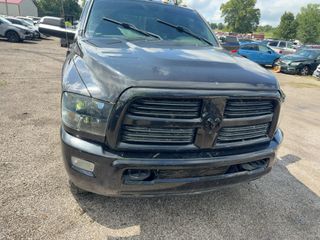 2016 Ram 2500 Big Horn - Exterior Front Center Image